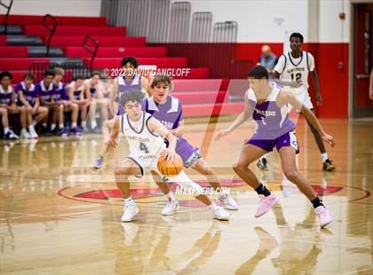 Thumbnail 3 in Carlsbad vs St. Joseph Academy (Mission Viejo Diablo Inferno Tournament) photogallery.