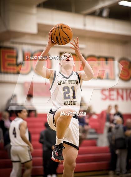 Thumbnail 1 in Carlsbad vs St. Joseph Academy (Mission Viejo Diablo Inferno Tournament) photogallery.