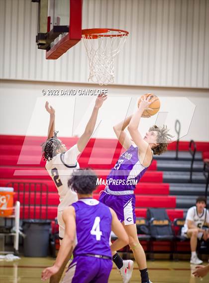 Thumbnail 2 in Carlsbad vs St. Joseph Academy (Mission Viejo Diablo Inferno Tournament) photogallery.