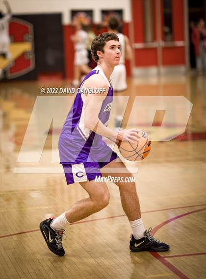 Thumbnail 3 in Carlsbad vs St. Joseph Academy (Mission Viejo Diablo Inferno Tournament) photogallery.