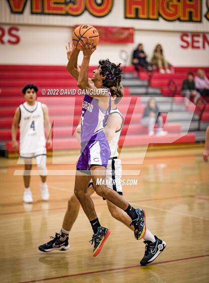 Thumbnail 1 in Carlsbad vs St. Joseph Academy (Mission Viejo Diablo Inferno Tournament) photogallery.