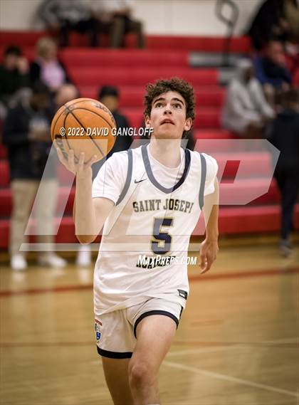 Thumbnail 3 in Carlsbad vs St. Joseph Academy (Mission Viejo Diablo Inferno Tournament) photogallery.