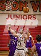 Photo from the gallery "Carlsbad vs St. Joseph Academy (Mission Viejo Diablo Inferno Tournament)"