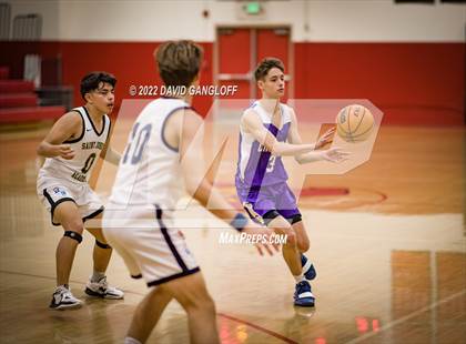 Thumbnail 3 in Carlsbad vs St. Joseph Academy (Mission Viejo Diablo Inferno Tournament) photogallery.
