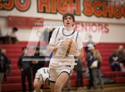 Thumbnail 3 in Carlsbad vs St. Joseph Academy (Mission Viejo Diablo Inferno Tournament) photogallery.