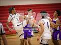 Photo from the gallery "Carlsbad vs St. Joseph Academy (Mission Viejo Diablo Inferno Tournament)"