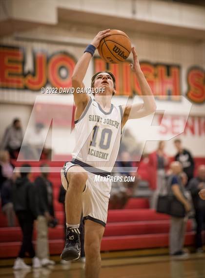 Thumbnail 3 in Carlsbad vs St. Joseph Academy (Mission Viejo Diablo Inferno Tournament) photogallery.