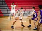 Photo from the gallery "Carlsbad vs St. Joseph Academy (Mission Viejo Diablo Inferno Tournament)"