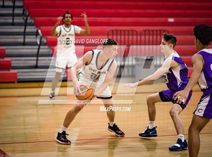 Thumbnail 1 in Carlsbad vs St. Joseph Academy (Mission Viejo Diablo Inferno Tournament) photogallery.