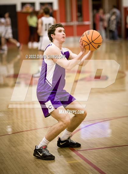 Thumbnail 2 in Carlsbad vs St. Joseph Academy (Mission Viejo Diablo Inferno Tournament) photogallery.