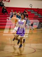 Photo from the gallery "Carlsbad vs St. Joseph Academy (Mission Viejo Diablo Inferno Tournament)"