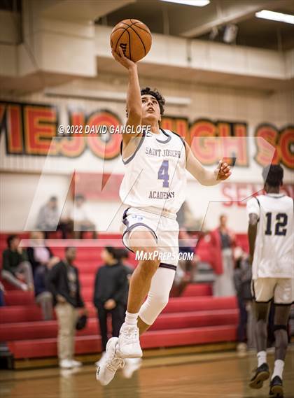 Thumbnail 3 in Carlsbad vs St. Joseph Academy (Mission Viejo Diablo Inferno Tournament) photogallery.
