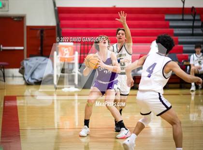 Thumbnail 1 in Carlsbad vs St. Joseph Academy (Mission Viejo Diablo Inferno Tournament) photogallery.