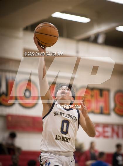 Thumbnail 1 in Carlsbad vs St. Joseph Academy (Mission Viejo Diablo Inferno Tournament) photogallery.