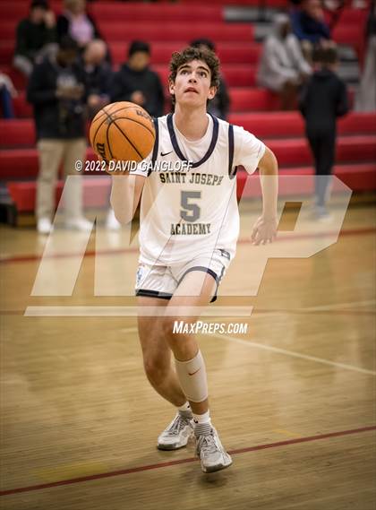Thumbnail 2 in Carlsbad vs St. Joseph Academy (Mission Viejo Diablo Inferno Tournament) photogallery.