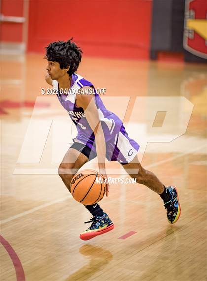 Thumbnail 3 in Carlsbad vs St. Joseph Academy (Mission Viejo Diablo Inferno Tournament) photogallery.