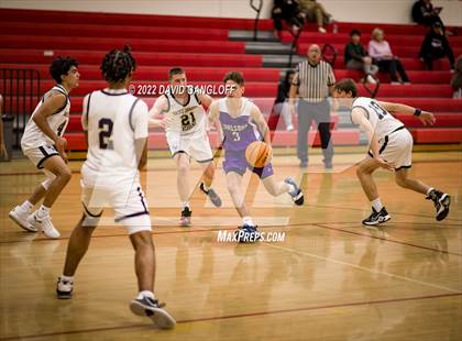 Thumbnail 2 in Carlsbad vs St. Joseph Academy (Mission Viejo Diablo Inferno Tournament) photogallery.