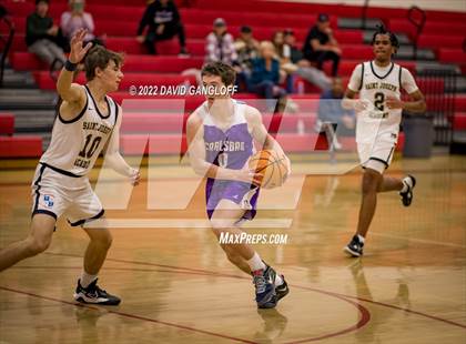 Thumbnail 3 in Carlsbad vs St. Joseph Academy (Mission Viejo Diablo Inferno Tournament) photogallery.