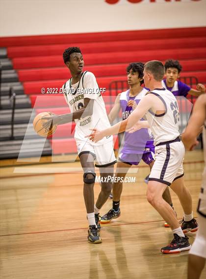 Thumbnail 1 in Carlsbad vs St. Joseph Academy (Mission Viejo Diablo Inferno Tournament) photogallery.
