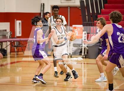 Thumbnail 3 in Carlsbad vs St. Joseph Academy (Mission Viejo Diablo Inferno Tournament) photogallery.