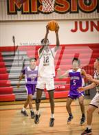 Photo from the gallery "Carlsbad vs St. Joseph Academy (Mission Viejo Diablo Inferno Tournament)"