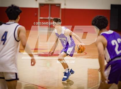 Thumbnail 2 in Carlsbad vs St. Joseph Academy (Mission Viejo Diablo Inferno Tournament) photogallery.
