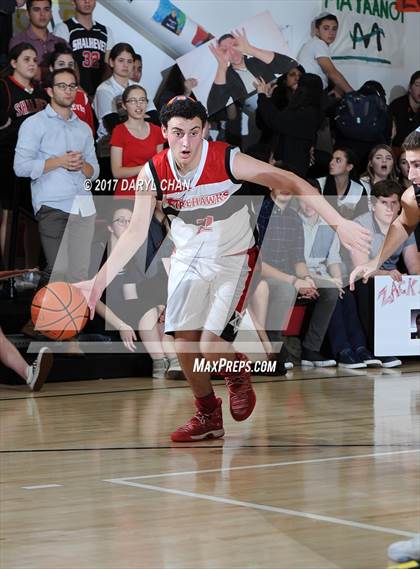 Thumbnail 2 in Shalhevet Red vs Salanter Akiba Riverdale Academy (Steve Glouberman Tournament) photogallery.