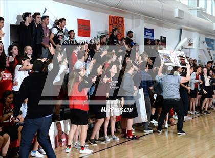 Thumbnail 2 in Shalhevet Red vs Salanter Akiba Riverdale Academy (Steve Glouberman Tournament) photogallery.