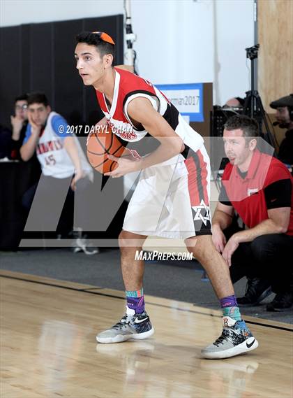 Thumbnail 1 in Shalhevet Red vs Salanter Akiba Riverdale Academy (Steve Glouberman Tournament) photogallery.