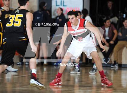 Thumbnail 1 in Shalhevet Red vs Salanter Akiba Riverdale Academy (Steve Glouberman Tournament) photogallery.