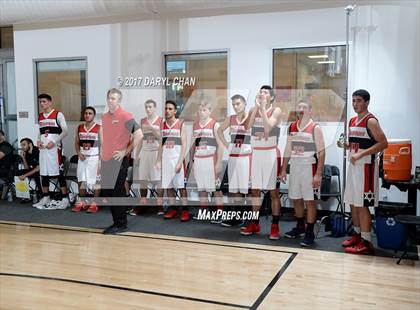Thumbnail 2 in Shalhevet Red vs Salanter Akiba Riverdale Academy (Steve Glouberman Tournament) photogallery.