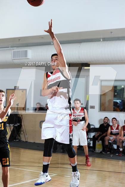 Thumbnail 2 in Shalhevet Red vs Salanter Akiba Riverdale Academy (Steve Glouberman Tournament) photogallery.