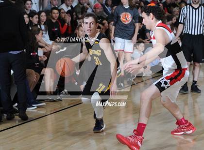 Thumbnail 1 in Shalhevet Red vs Salanter Akiba Riverdale Academy (Steve Glouberman Tournament) photogallery.