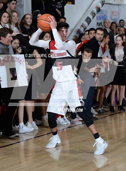 Thumbnail 3 in Shalhevet Red vs Salanter Akiba Riverdale Academy (Steve Glouberman Tournament) photogallery.