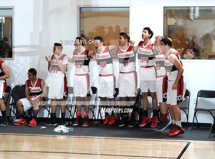 Thumbnail 3 in Shalhevet Red vs Salanter Akiba Riverdale Academy (Steve Glouberman Tournament) photogallery.