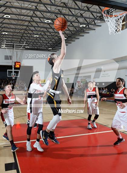 Thumbnail 2 in Shalhevet Red vs Salanter Akiba Riverdale Academy (Steve Glouberman Tournament) photogallery.