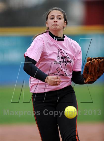 Thumbnail 1 in Grissom @ Huntsville photogallery.