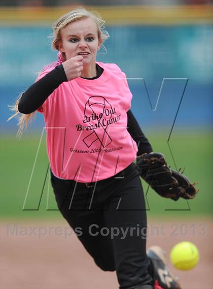 Thumbnail 3 in Grissom @ Huntsville photogallery.