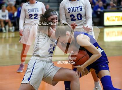 Thumbnail 3 in South Williamsport vs. Line Mountain (PIAA District IV 2A Final) photogallery.