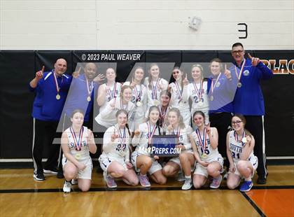 Thumbnail 3 in South Williamsport vs. Line Mountain (PIAA District IV 2A Final) photogallery.