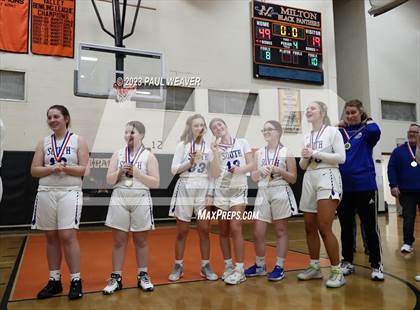 Thumbnail 2 in South Williamsport vs. Line Mountain (PIAA District IV 2A Final) photogallery.