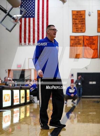 Thumbnail 3 in South Williamsport vs. Line Mountain (PIAA District IV 2A Final) photogallery.