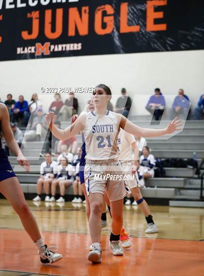 Thumbnail 1 in South Williamsport vs. Line Mountain (PIAA District IV 2A Final) photogallery.
