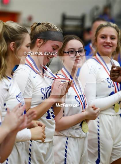 Thumbnail 1 in South Williamsport vs. Line Mountain (PIAA District IV 2A Final) photogallery.