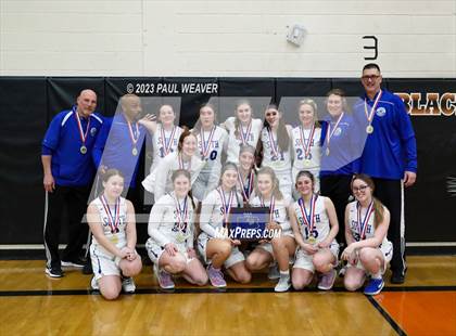 Thumbnail 2 in South Williamsport vs. Line Mountain (PIAA District IV 2A Final) photogallery.