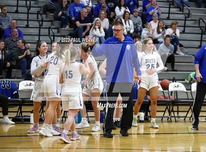 Thumbnail 2 in South Williamsport vs. Line Mountain (PIAA District IV 2A Final) photogallery.