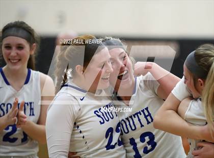 Thumbnail 2 in South Williamsport vs. Line Mountain (PIAA District IV 2A Final) photogallery.