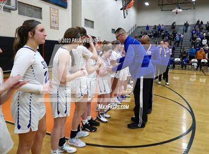 Thumbnail 2 in South Williamsport vs. Line Mountain (PIAA District IV 2A Final) photogallery.