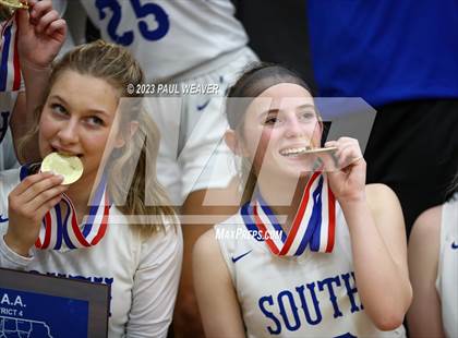Thumbnail 2 in South Williamsport vs. Line Mountain (PIAA District IV 2A Final) photogallery.