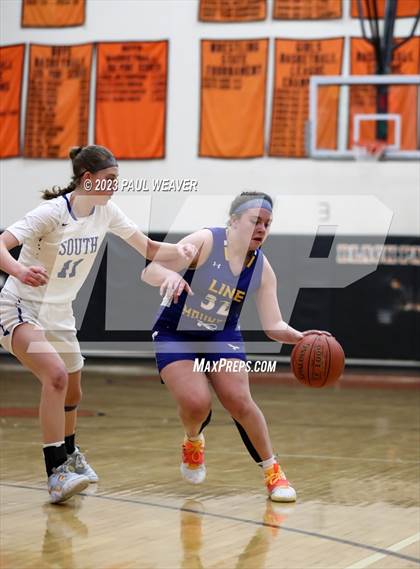 Thumbnail 3 in South Williamsport vs. Line Mountain (PIAA District IV 2A Final) photogallery.